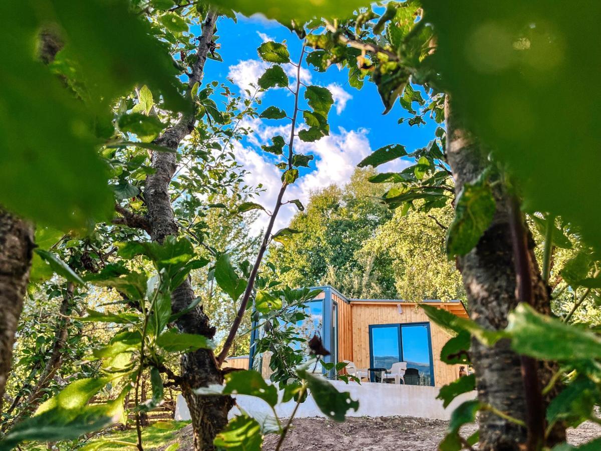Elysian Fields - The Island Tiny House Bed and Breakfast Sadu Εξωτερικό φωτογραφία