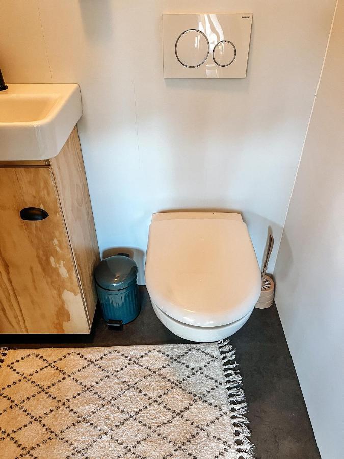 Elysian Fields - The Island Tiny House Bed and Breakfast Sadu Εξωτερικό φωτογραφία