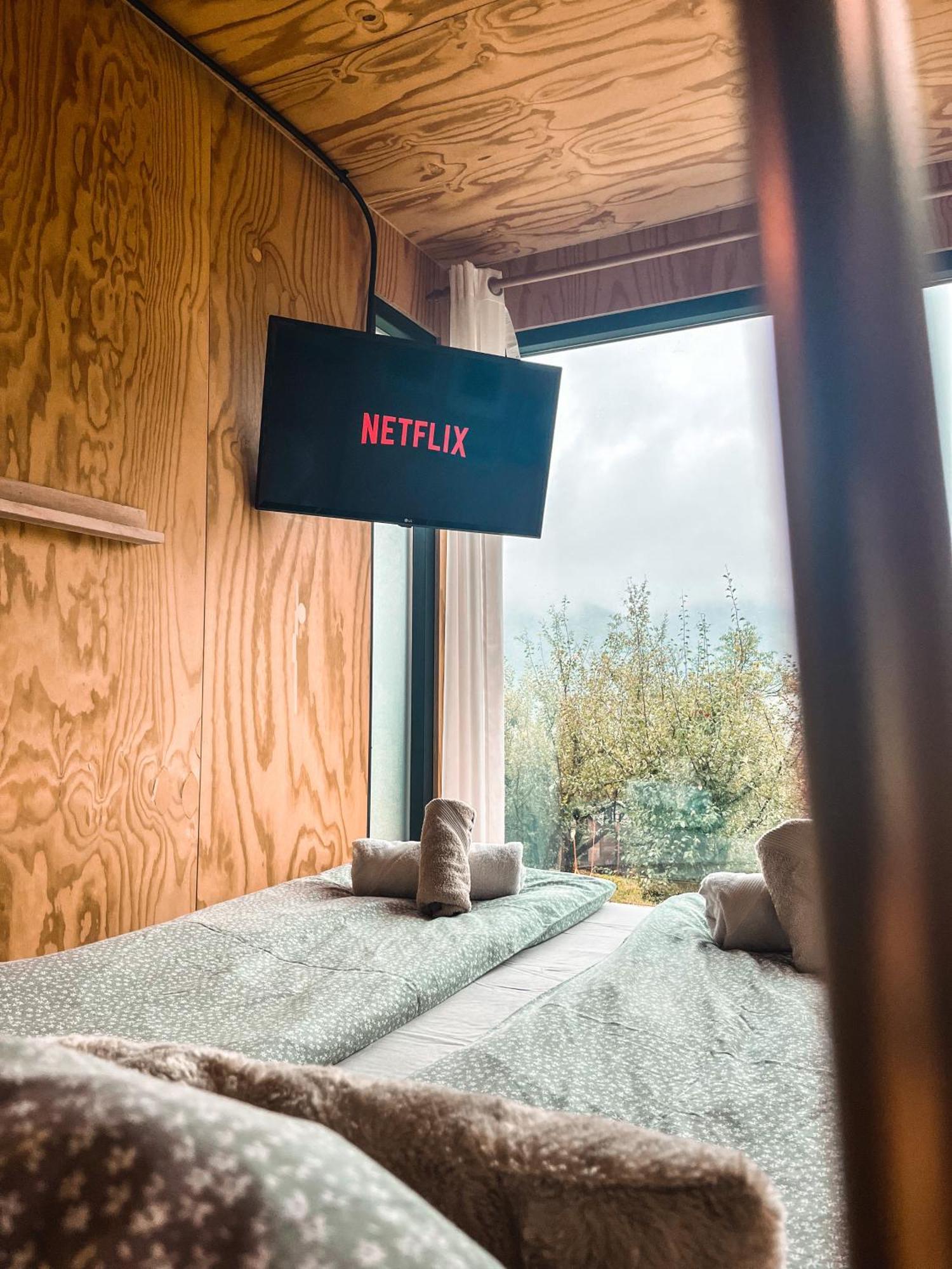 Elysian Fields - The Island Tiny House Bed and Breakfast Sadu Εξωτερικό φωτογραφία