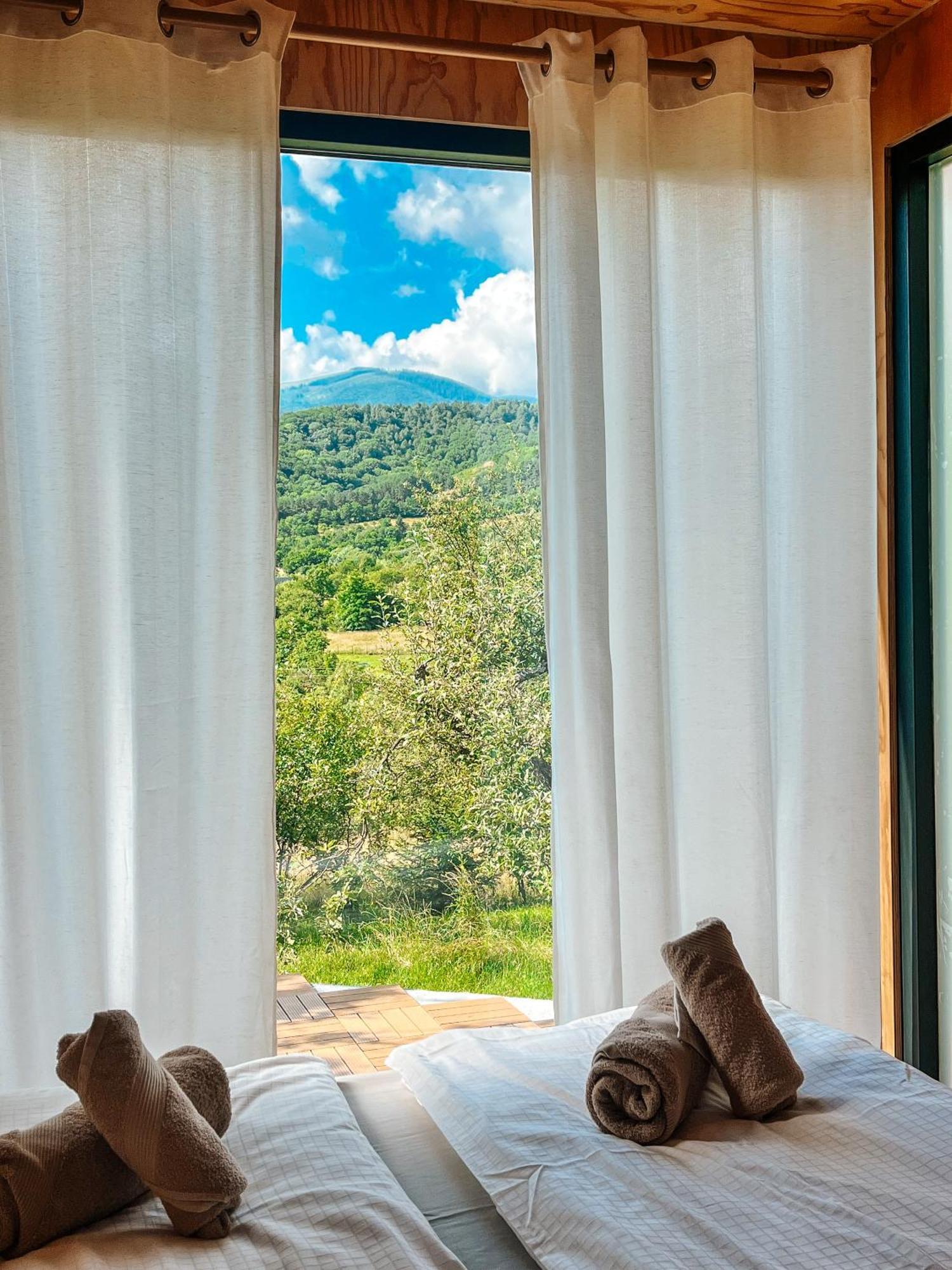Elysian Fields - The Island Tiny House Bed and Breakfast Sadu Εξωτερικό φωτογραφία