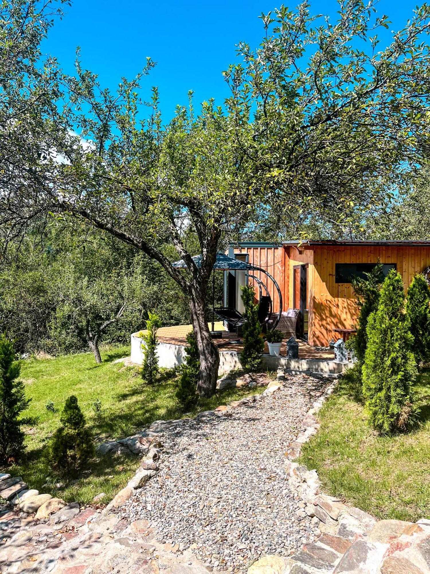 Elysian Fields - The Island Tiny House Bed and Breakfast Sadu Εξωτερικό φωτογραφία